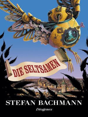 cover image of Die Seltsamen